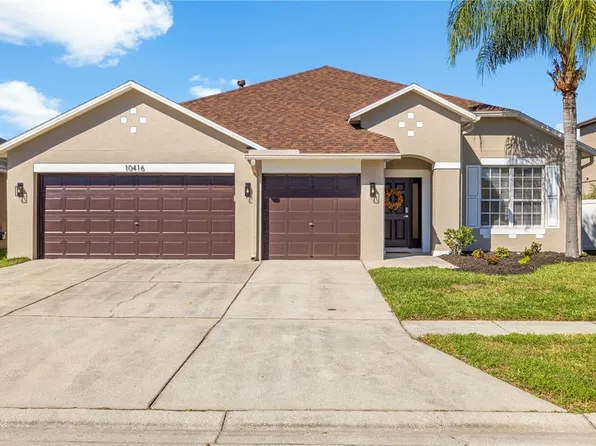 10416 MEADOW SPRING DRIVE, TAMPA, FL 33647