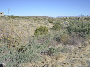 15450 E Upper Ridge Ln #110, Mayer, AZ 86333