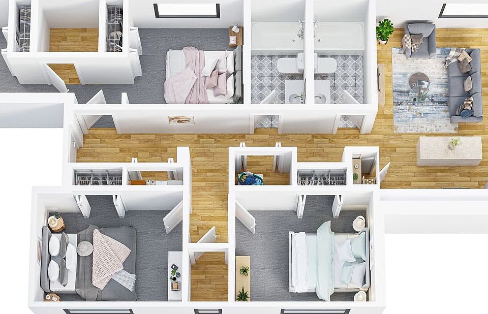 2nd image of 2044 Grand Ave #5