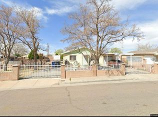 501 61st St NW, Albuquerque, NM 87105