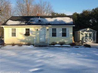 67 Old County Rd, Hampden, ME 04444