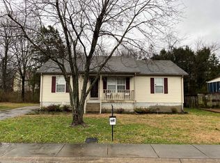 2124 Mullen Cir, Nashville, TN 37217