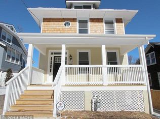 2518 Q St SE, Washington, DC 20020