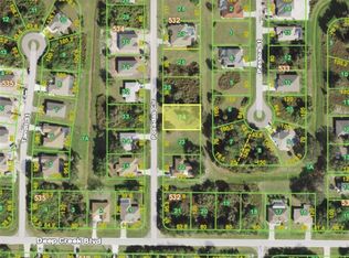 375 Posadas Cir, Punta Gorda, FL 33983