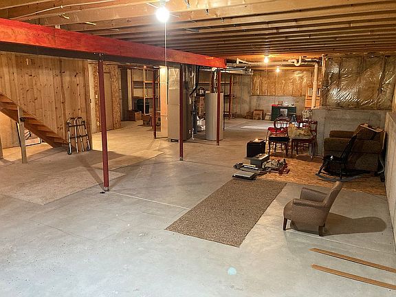 Full basement