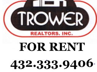 1305 N Hancock Ave, Odessa, TX 79761
