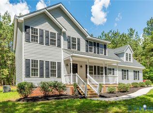 6320 Walnut Tree Dr, Powhatan, VA 23139