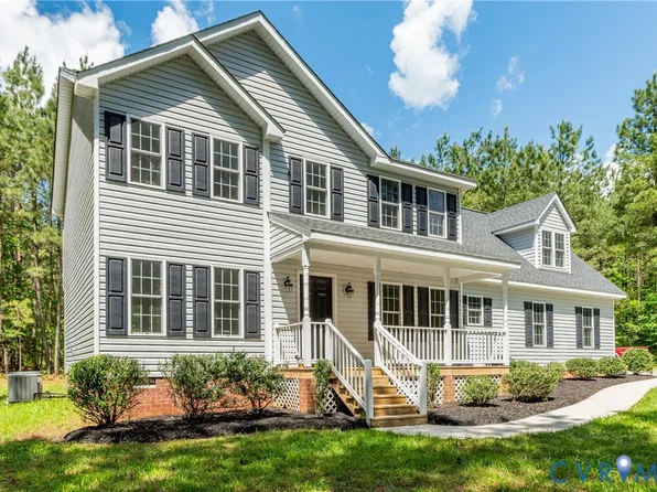 6320 Walnut Tree Dr, Powhatan, VA 23139