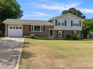 6623 Grist Mill Rd, Fayetteville, NC 28314