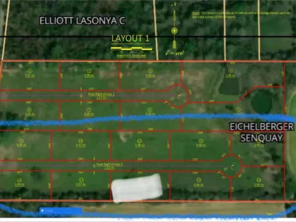 LOT 16 County Road 177, Okolona, MS 38860