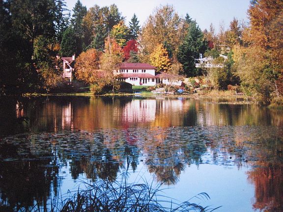 View from the water