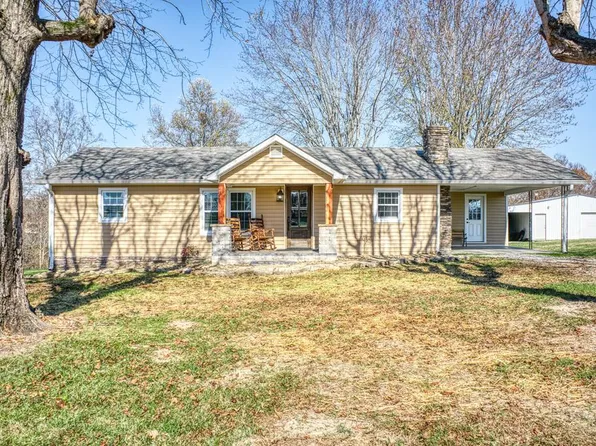 6833 Nash Rd, Baxter, TN 38544