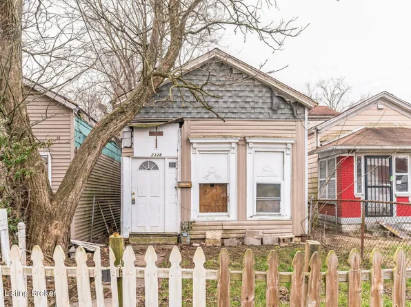 2328 Lytle St, Louisville, KY 40212