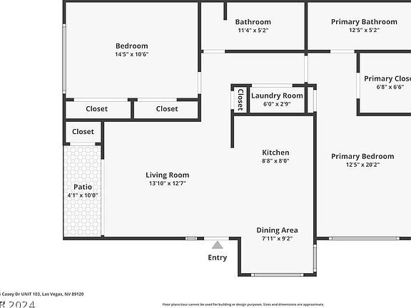 5th image of 3075 Casey Dr Unit 103