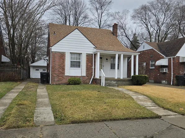 11764 Beaconsfield Ave, Detroit, MI 48224