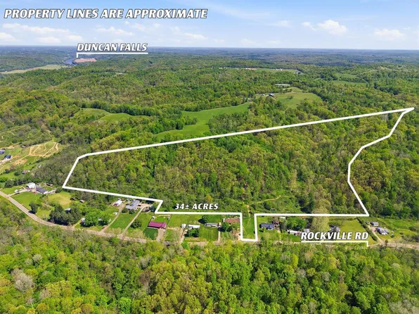 0 Rockville Rd, Blue Rock, OH 43720