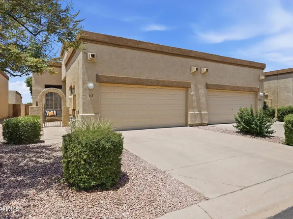 6730 E HERMOSA VISTA Drive #63, Mesa, AZ 85215