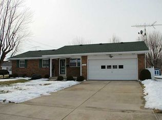 511 Charles Ave, Sidney, OH 45365