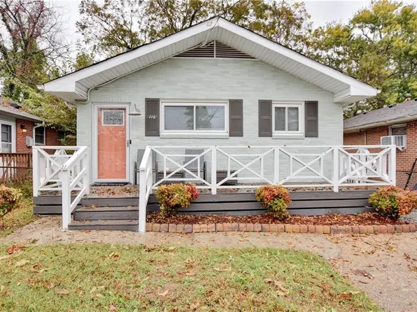 116 W Kelly Ave, Hampton, VA 23663