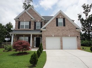 612 Scenic Creek Dr, Lawrenceville, GA 30046