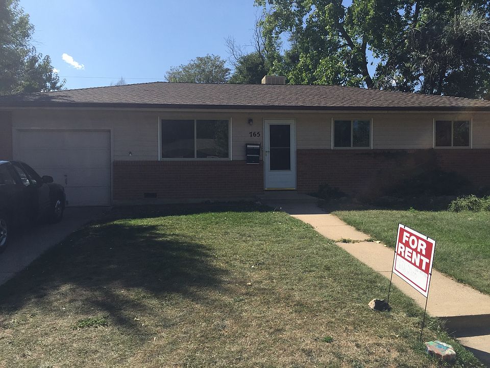 Front of the house
