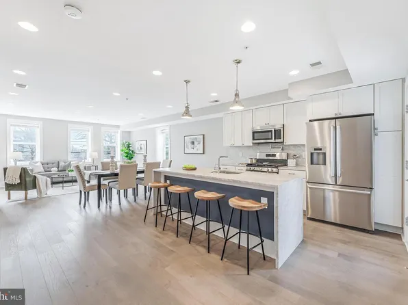 415 Varnum St NW APT 2, Washington, DC 20011