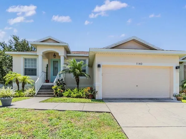 1140 S Pointe Alexis Dr, Tarpon Springs, FL 34689