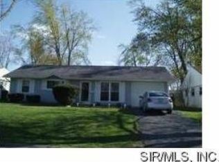 607 W Adams St, O'Fallon, IL 62269