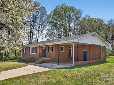 603 N Bost St, Statesville, NC, 28677