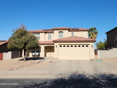 5558 W Red Racer Dr, Tucson, AZ, 85742
