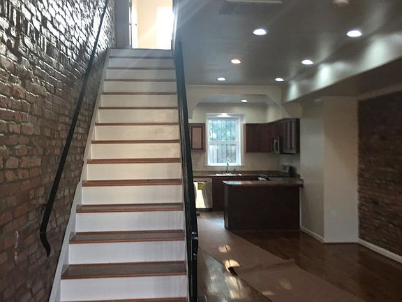 Living Room and Stairwell