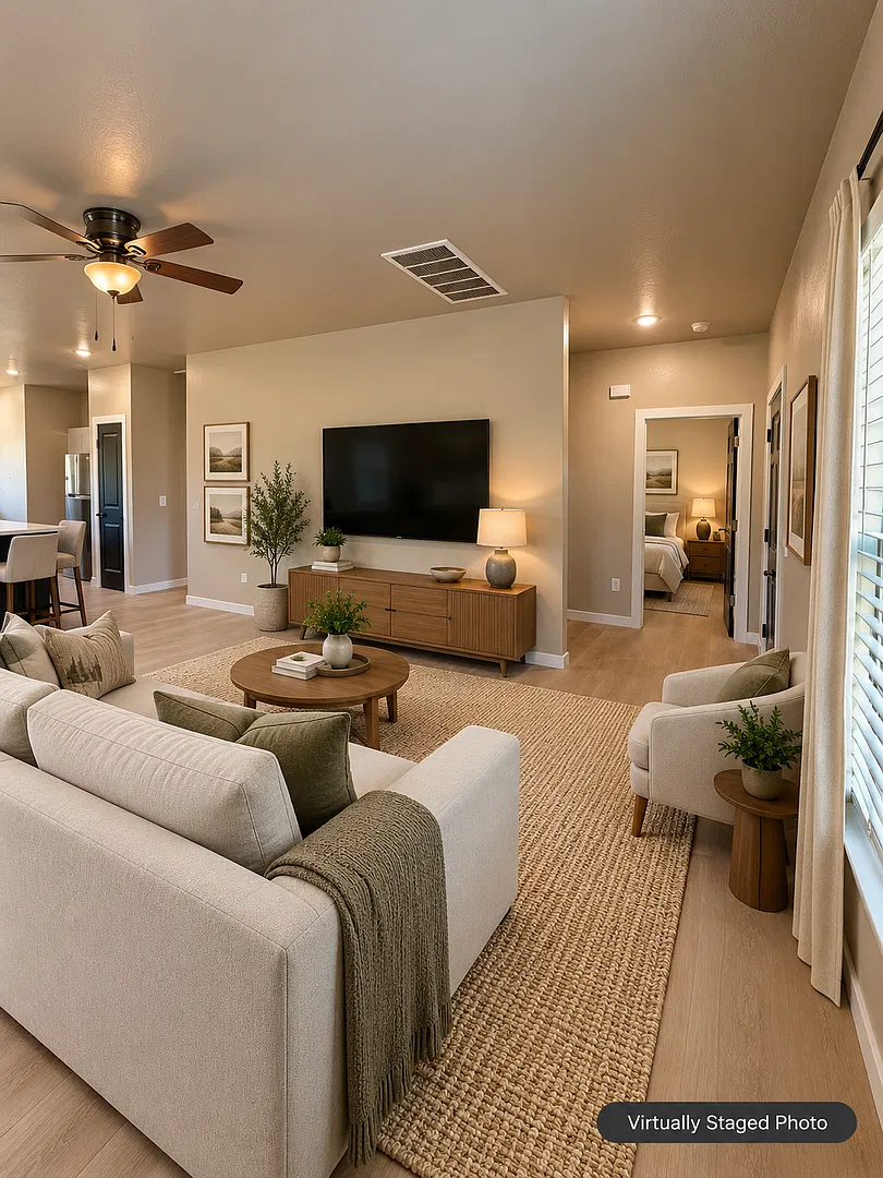 Stylish & Move-In Ready 3-Bedroom Home in Lawton — Photo 2