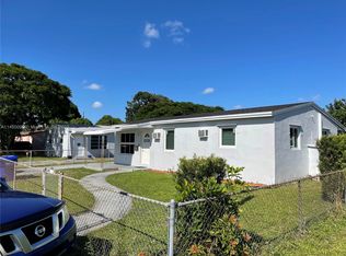 1541 N 68th Ter, Hollywood, FL 33024