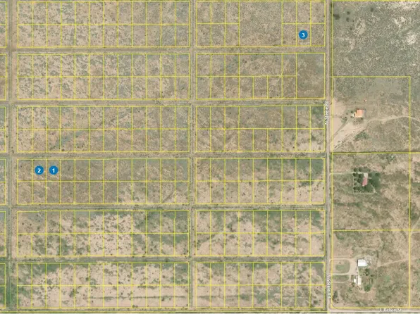 N Steele Rd, Cochise, AZ 85606