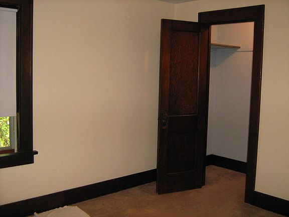 Two upstairs bedrooms