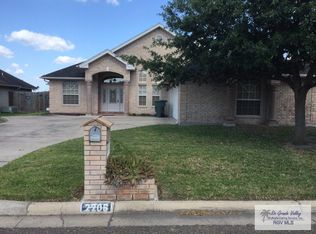 2206 Summerfield Ln, Harlingen, TX 78550