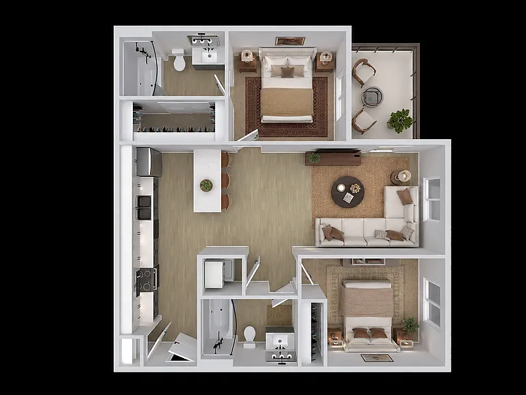 Millcreek Residences — Photo 8
