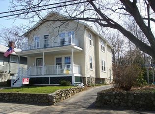 58 Hancock St #1, Stoneham, MA 02180