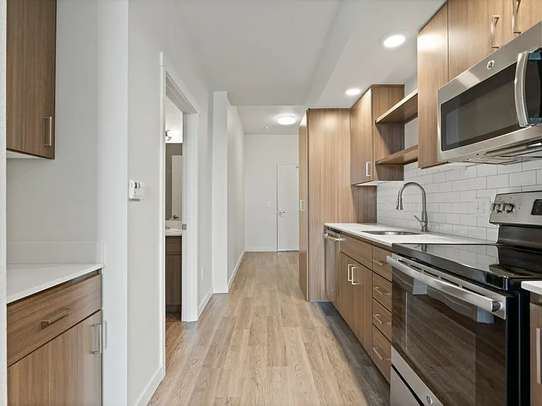 Spacious Living areas