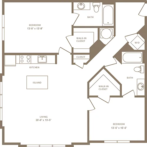 Floor plan B5