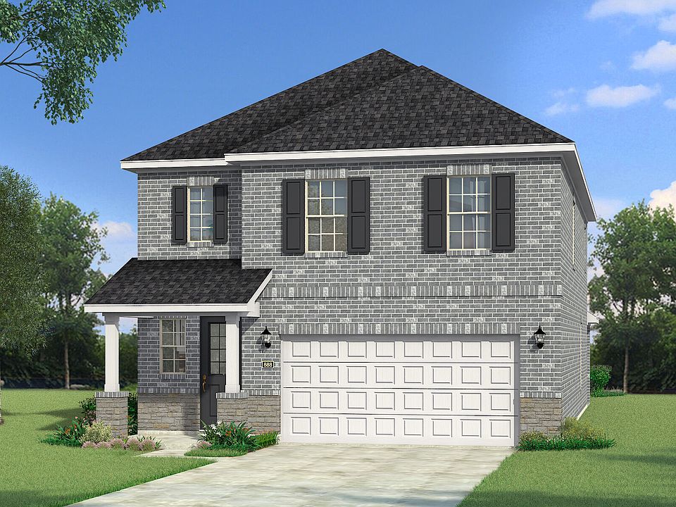 The Huntly - Traditional Elevation