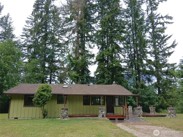 1384 Chicken Coop Road, Sequim, WA 98382