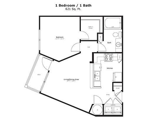 Floor plan Baltica