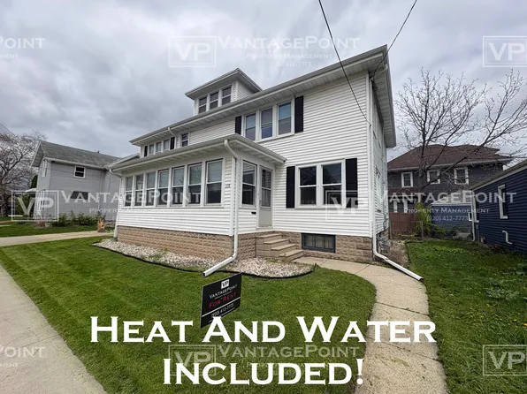 118 E Parkway Ave, Oshkosh, WI 54901