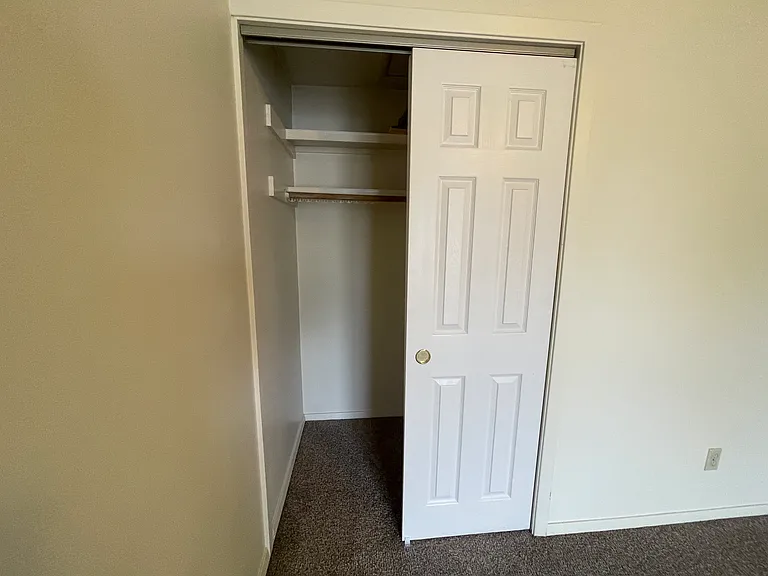 Bedroom 1 - Upstairs