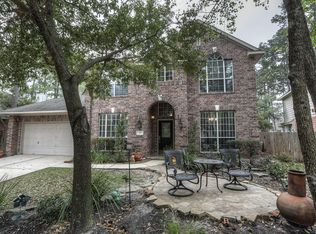 11 S Creekmist Pl, Conroe, TX 77385