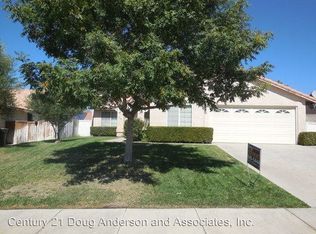 3709 Lyons Dr, Rosamond, CA 93560
