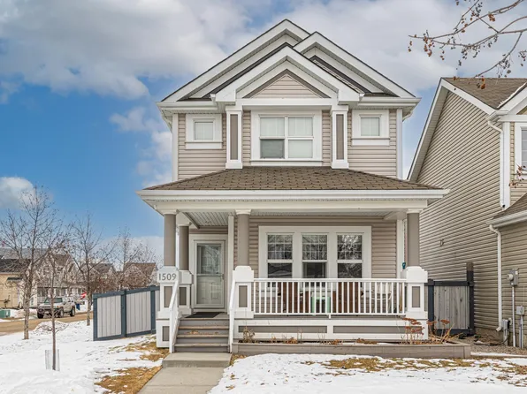 1509 78th St SW, Edmonton, AB T6X 1M1