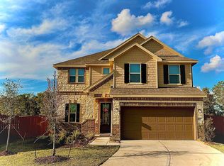 1501 Portola Dr, Iowa Colony, TX 77583