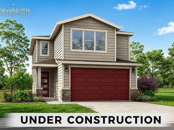 13644 Nederland Dr, Peyton, CO 80831